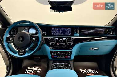 Купе Rolls-Royce Spectre 2025 в 