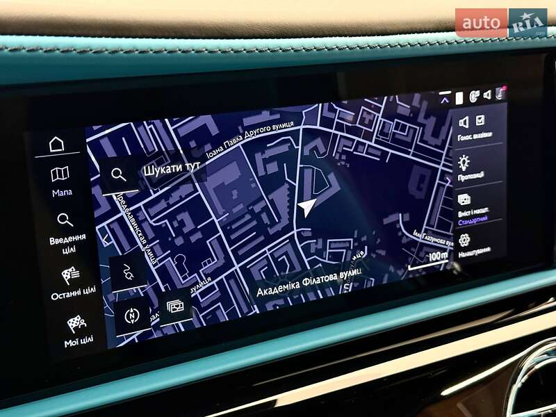 Купе Rolls-Royce Spectre 2025 в Києві