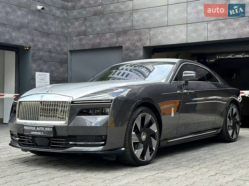 Купе Rolls-Royce Spectre 2024 в Киеве