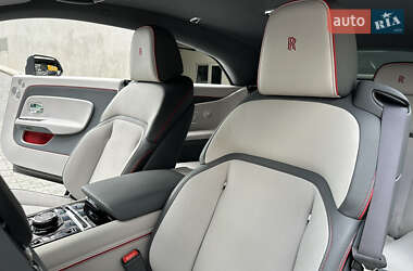 Купе Rolls-Royce Spectre 2024 в 