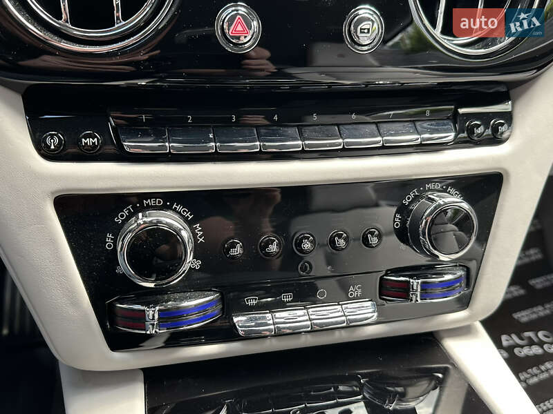 Купе Rolls-Royce Spectre 2024 в Киеве