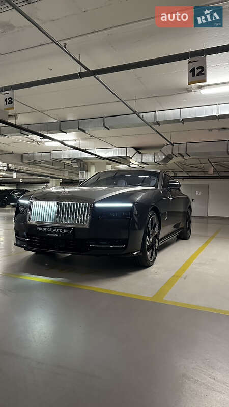 Купе Rolls-Royce Spectre 2024 в Киеве