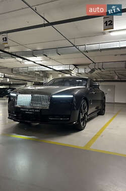 Купе Rolls-Royce Spectre 2024 в 