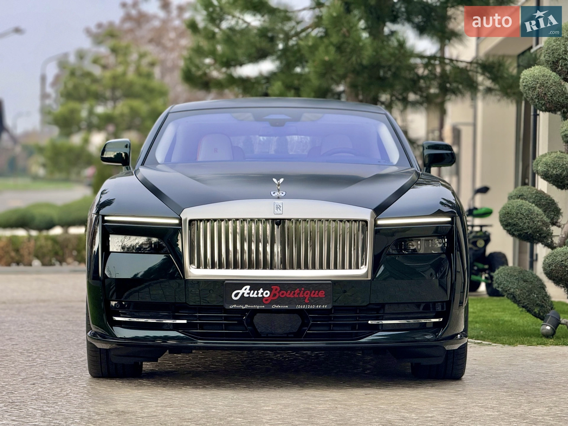 2024 Rolls-Royce Spectre - мініатюра 3