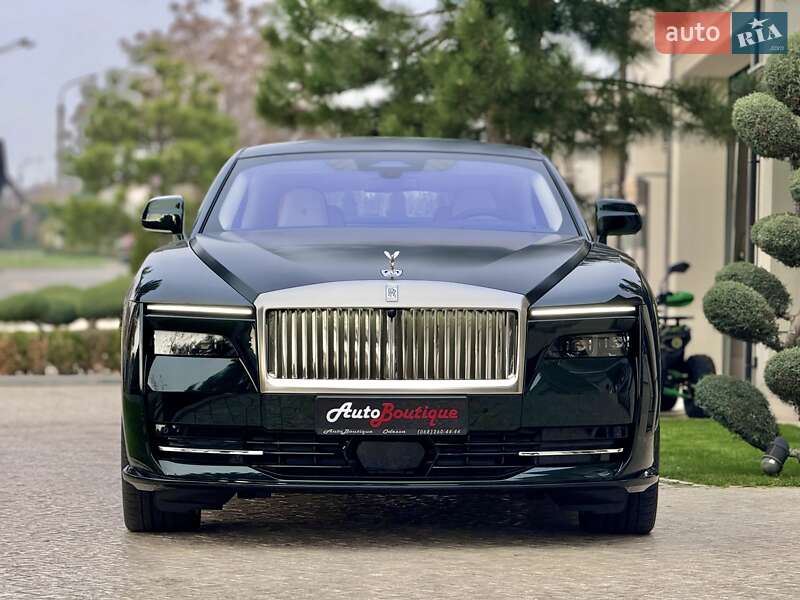 Купе Rolls-Royce Spectre 2024 в Одессе фото 3 Купе Rolls-Royce Spectre 2024 в Одессе