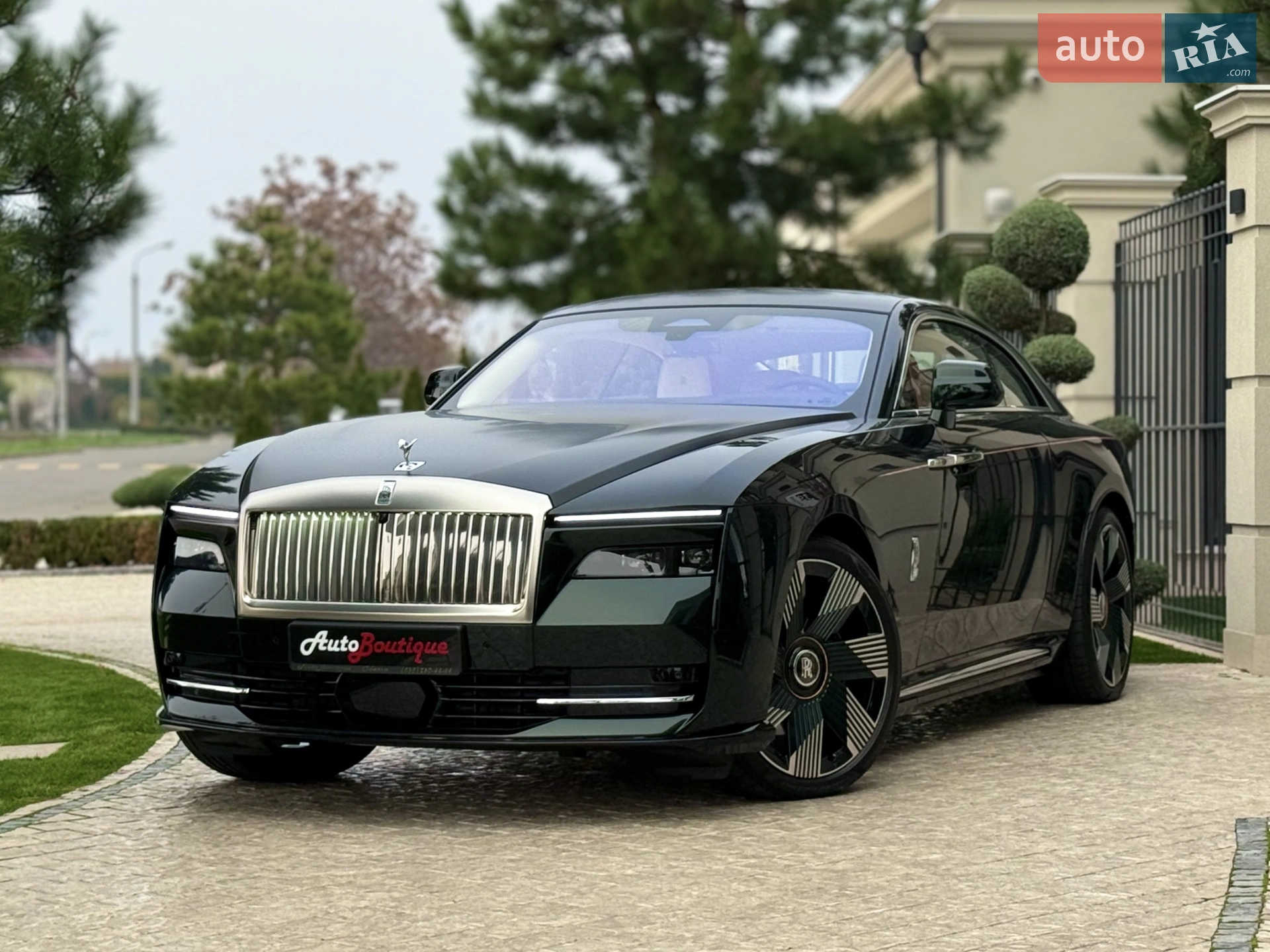 2024 Rolls-Royce Spectre - мініатюра 8