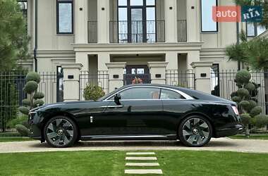 Купе Rolls-Royce Spectre 2024 в Одессе