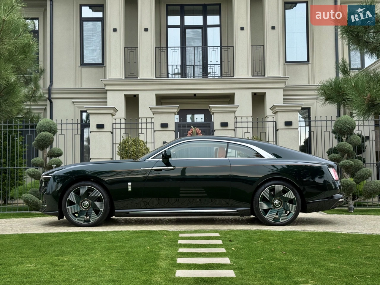 2014 Rolls-Royce Wraith - мініатюра 77