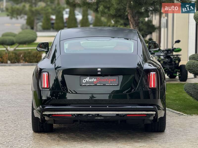 Купе Rolls-Royce Spectre 2024 в Одессе фото 19 Купе Rolls-Royce Spectre 2024 в Одессе
