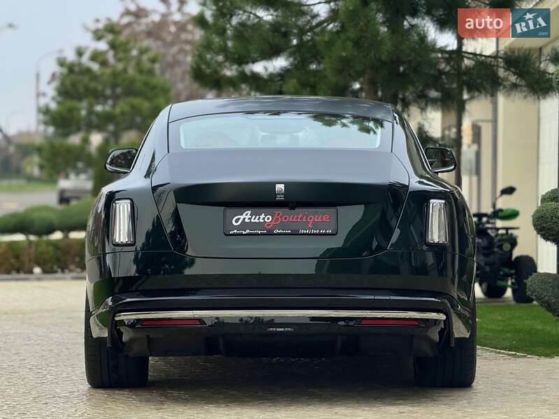 Купе Rolls-Royce Spectre 2024 в Одессе фото 22 Купе Rolls-Royce Spectre 2024 в Одессе