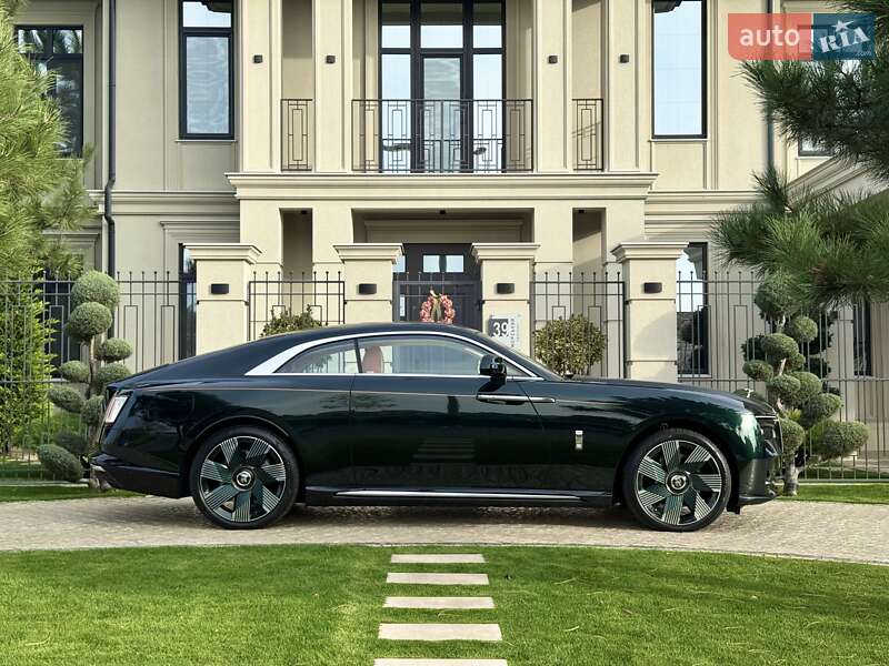 Купе Rolls-Royce Spectre 2024 в Одессе фото 27 Купе Rolls-Royce Spectre 2024 в Одессе