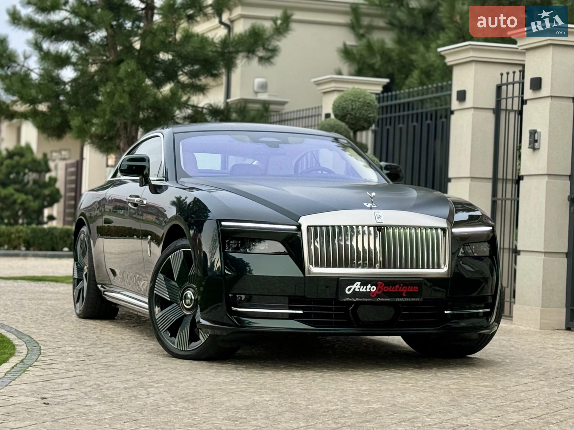 2024 Rolls-Royce Spectre - мініатюра 30