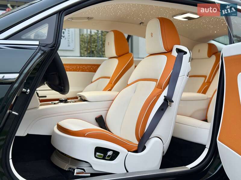 Купе Rolls-Royce Spectre 2024 в Одессе фото 41 Купе Rolls-Royce Spectre 2024 в Одессе