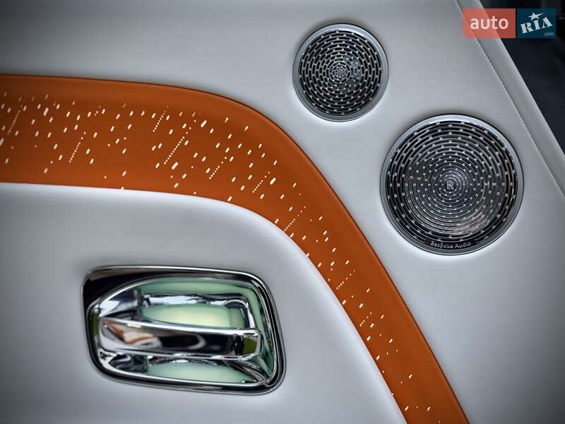 Купе Rolls-Royce Spectre 2024 в Одессе фото 46 Купе Rolls-Royce Spectre 2024 в Одессе