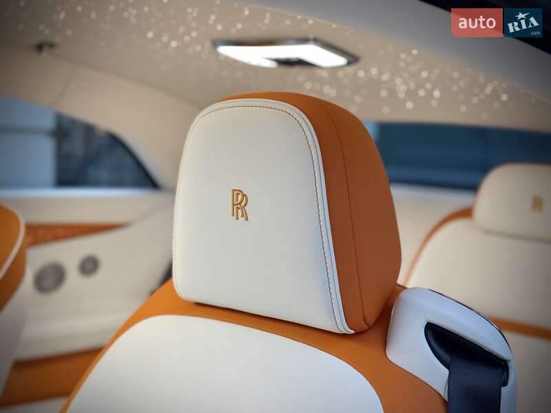Купе Rolls-Royce Spectre 2024 в Одессе фото 50 Купе Rolls-Royce Spectre 2024 в Одессе