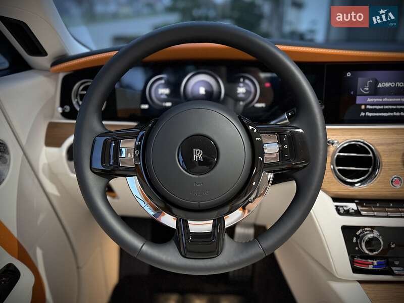 Купе Rolls-Royce Spectre 2024 в Одессе фото 60 Купе Rolls-Royce Spectre 2024 в Одессе