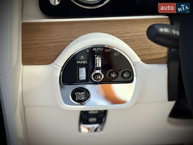 Купе Rolls-Royce Spectre 2024 в Одессе фото 65 Купе Rolls-Royce Spectre 2024 в Одессе