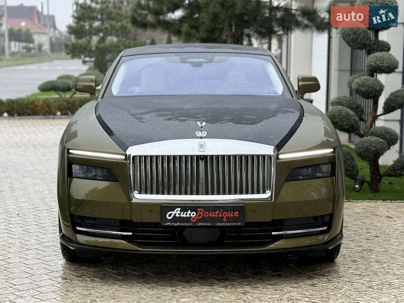 Купе Rolls-Royce Spectre 2024 в Одесі