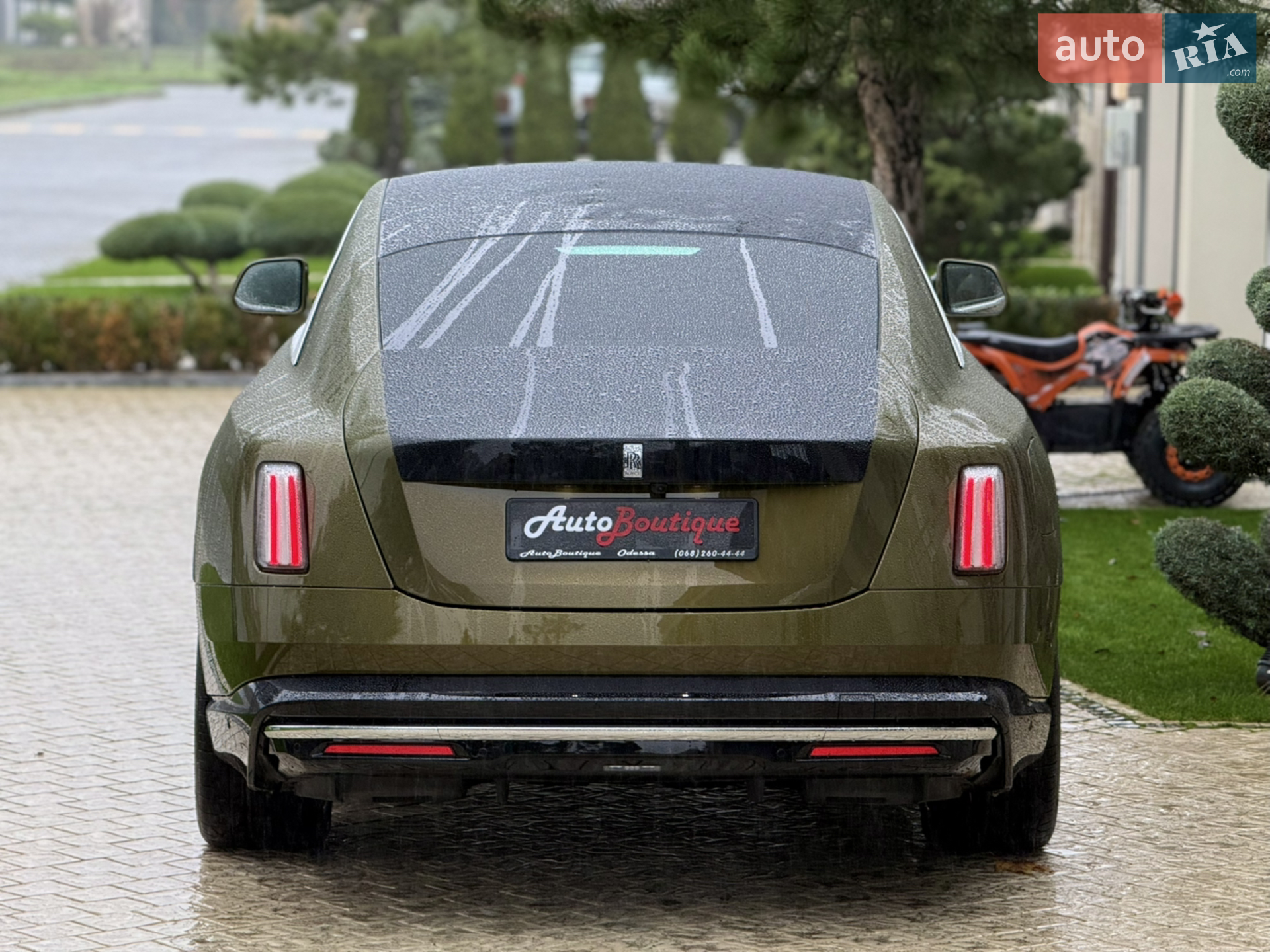 2023 Rolls-Royce Spectre - мініатюра 16