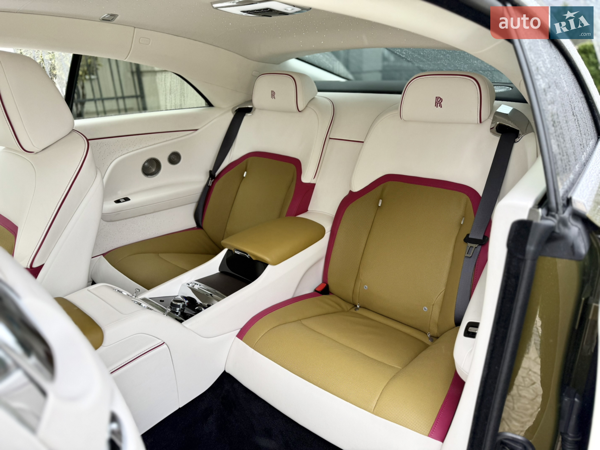 2023 Rolls-Royce Spectre - мініатюра 36