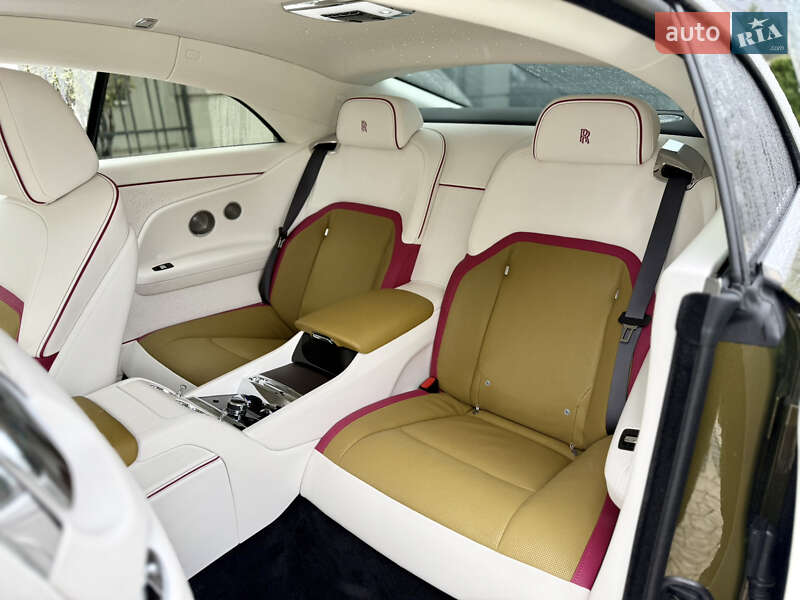 Купе Rolls-Royce Spectre 2024 в Одесі