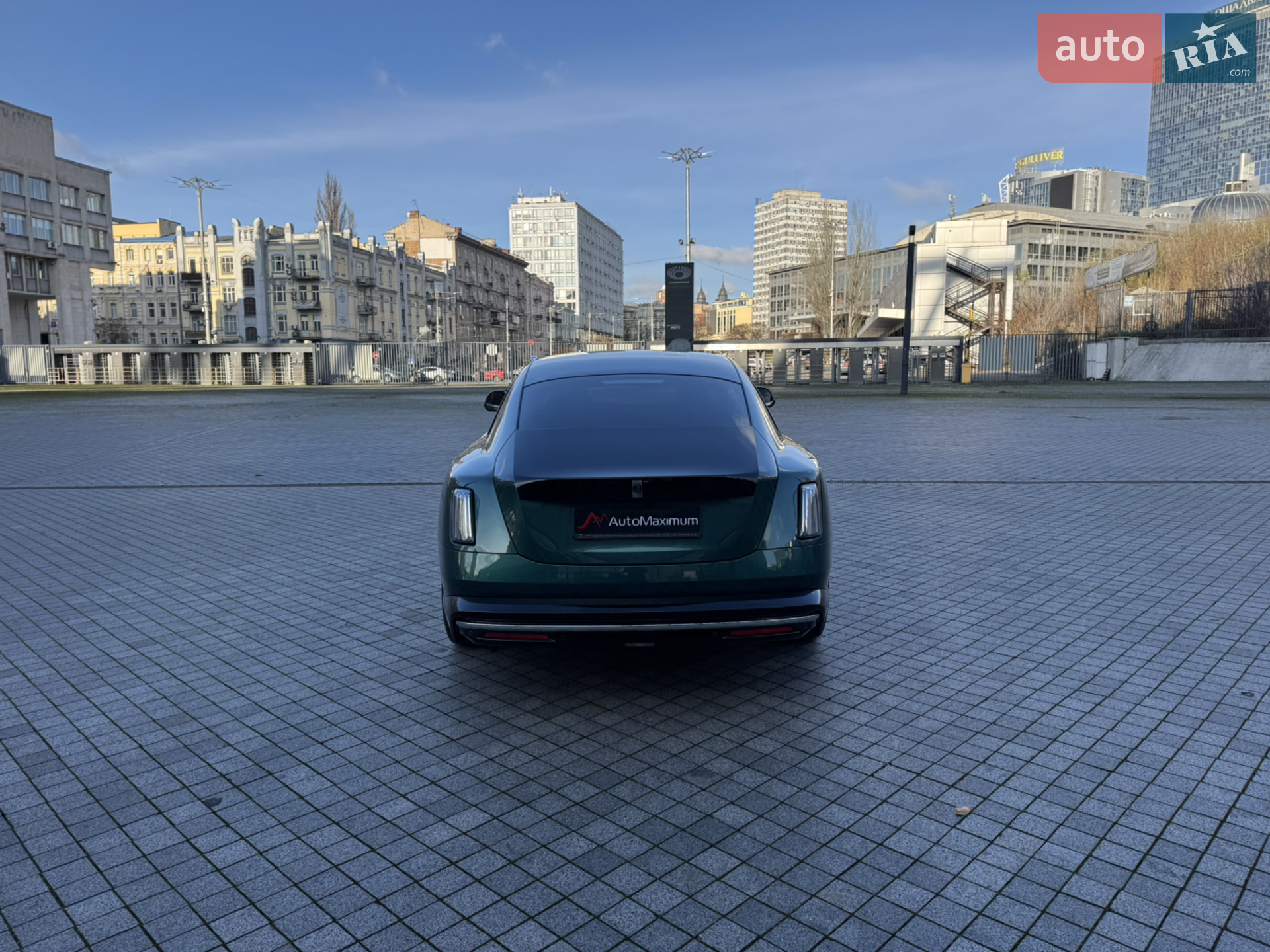 2024 Rolls-Royce Spectre - мініатюра 6