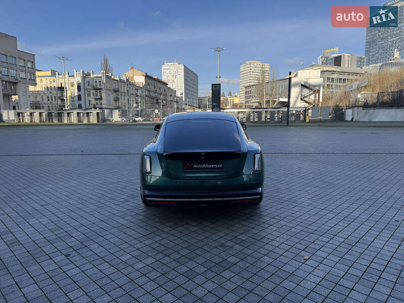 Купе Rolls-Royce Spectre 2024 в Києві фото 6 Купе Rolls-Royce Spectre 2024 в Києві