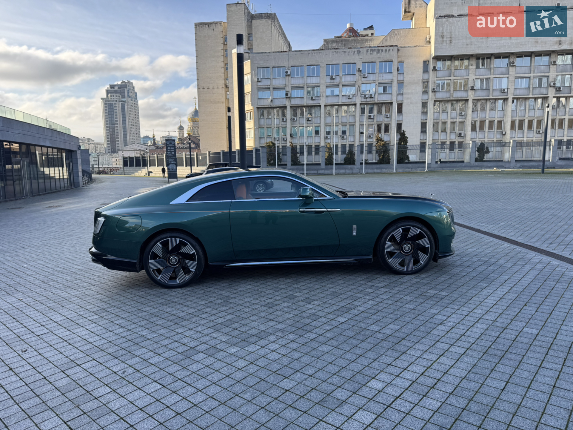 2024 Rolls-Royce Spectre - мініатюра 8