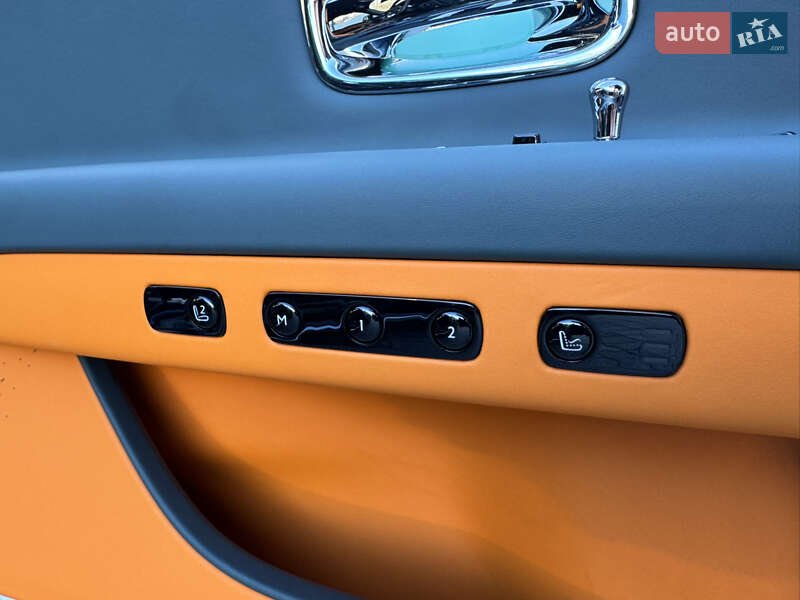 Купе Rolls-Royce Spectre 2024 в Києві фото 24 Купе Rolls-Royce Spectre 2024 в Києві