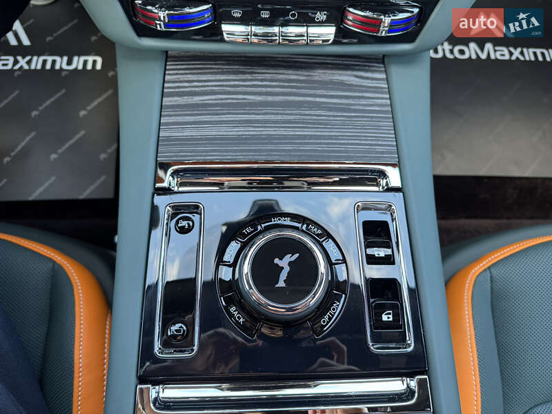 Купе Rolls-Royce Spectre 2024 в Києві фото 29 Купе Rolls-Royce Spectre 2024 в Києві