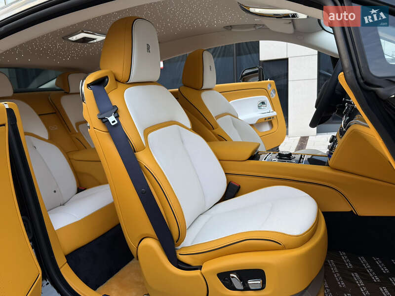 Купе Rolls-Royce Spectre 2025 в Киеве фото 52 Купе Rolls-Royce Spectre 2025 в Киеве