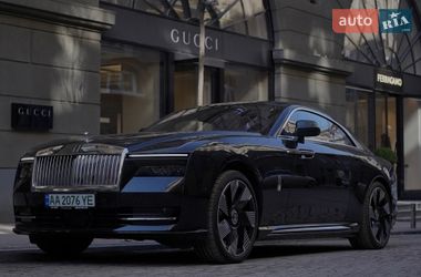 Купе Rolls-Royce Spectre 2024 в Києві