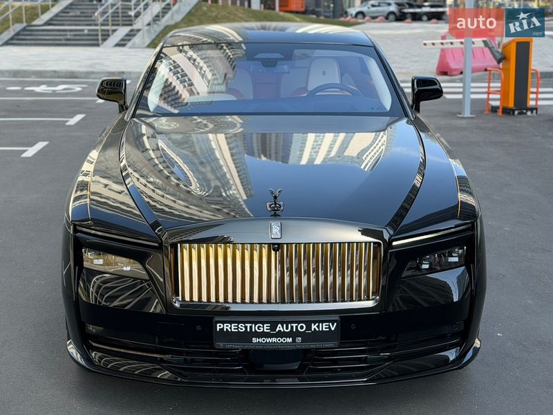 Купе Rolls-Royce Spectre 2025 в Києві