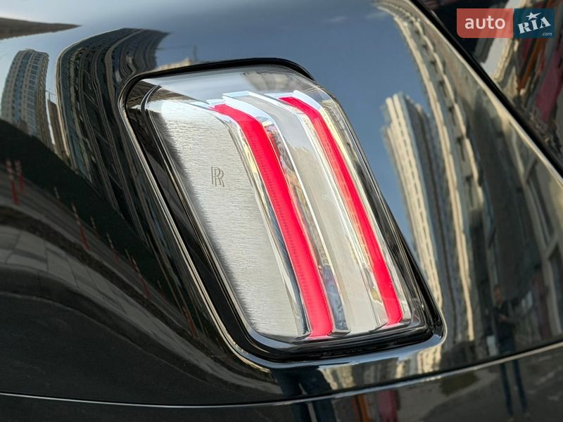 Купе Rolls-Royce Spectre 2025 в Києві
