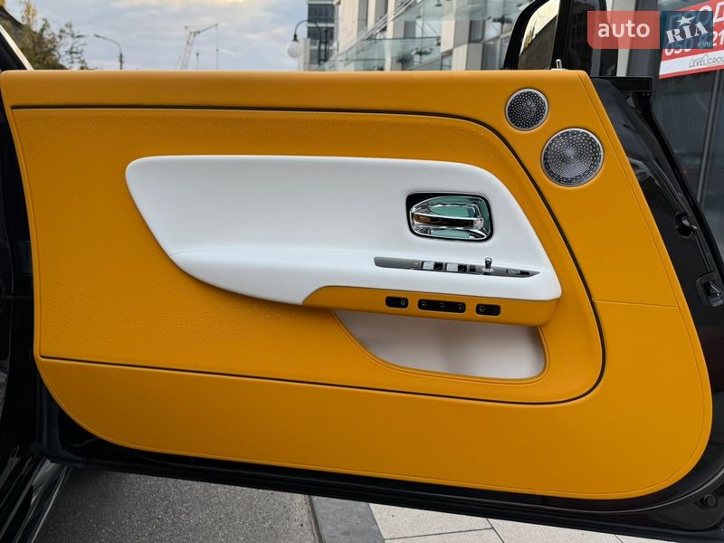Купе Rolls-Royce Spectre 2025 в Києві