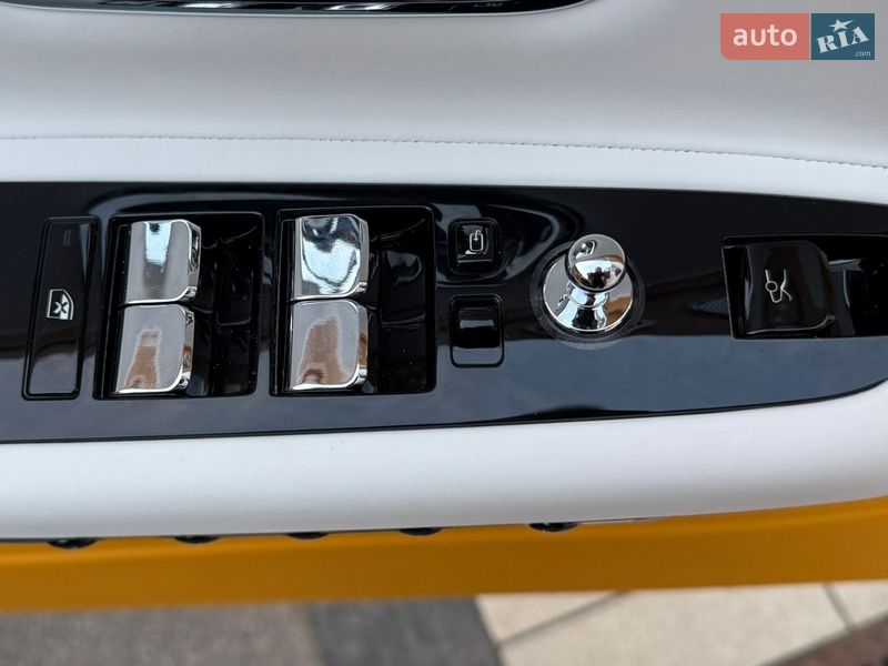 Купе Rolls-Royce Spectre 2025 в Києві