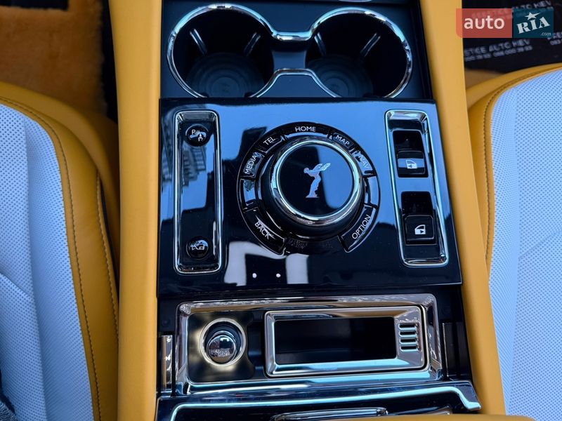 Купе Rolls-Royce Spectre 2025 в Києві