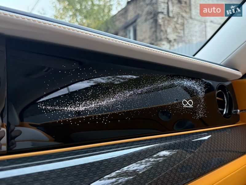 Купе Rolls-Royce Spectre 2025 в Києві