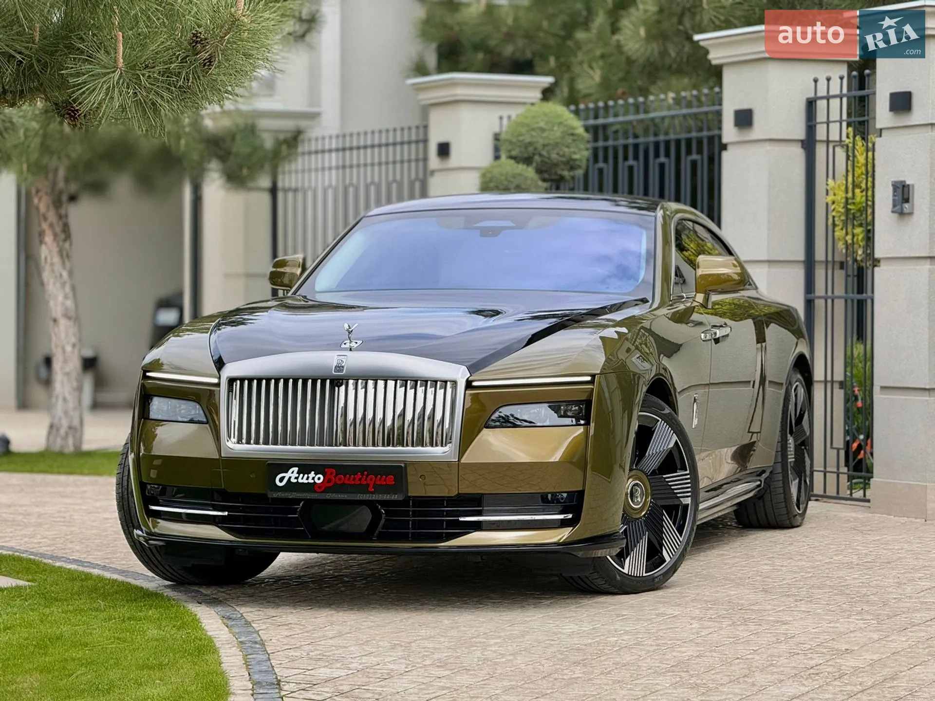 2023 Rolls-Royce Spectre - мініатюра 6