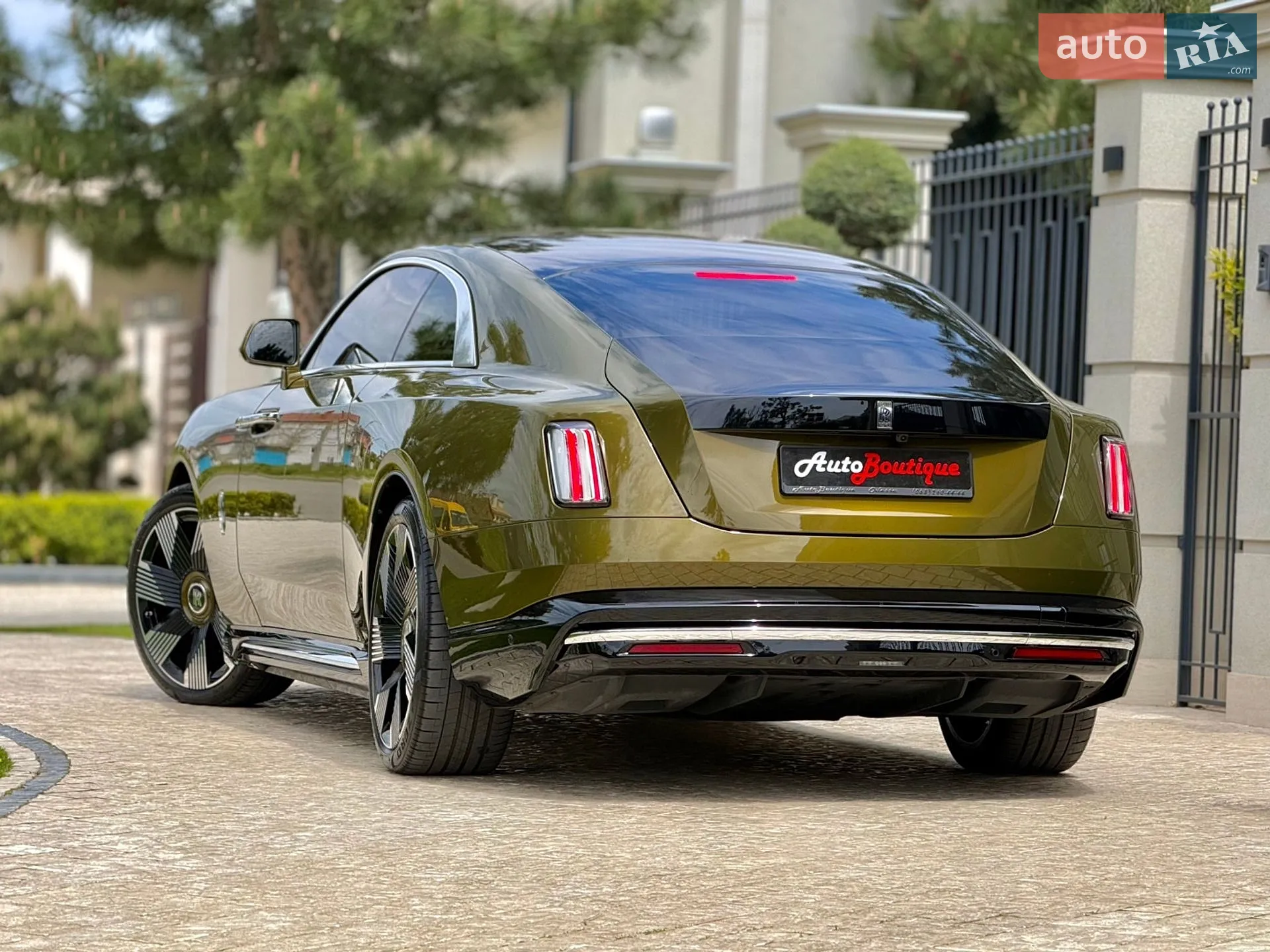 2023 Rolls-Royce Spectre - мініатюра 16