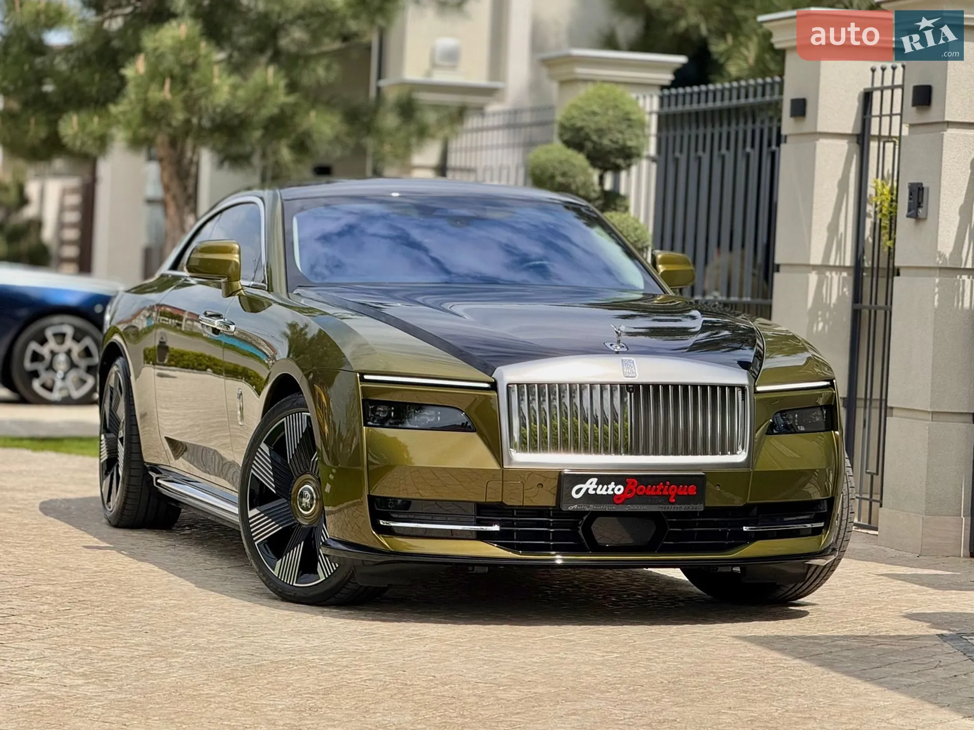 2023 Rolls-Royce Spectre - мініатюра 29