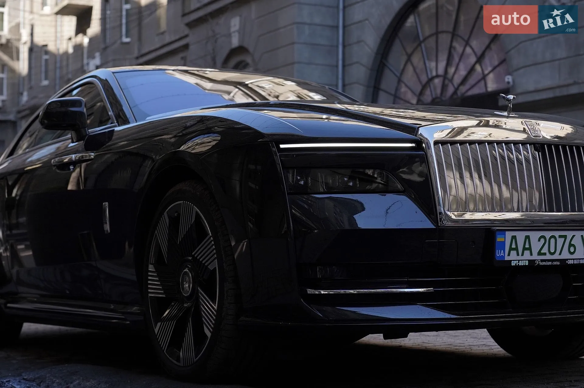 2024 Rolls-Royce Spectre - мініатюра 2