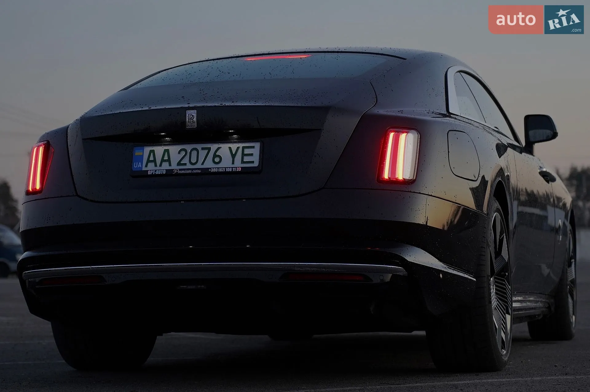 2024 Rolls-Royce Spectre - мініатюра 8