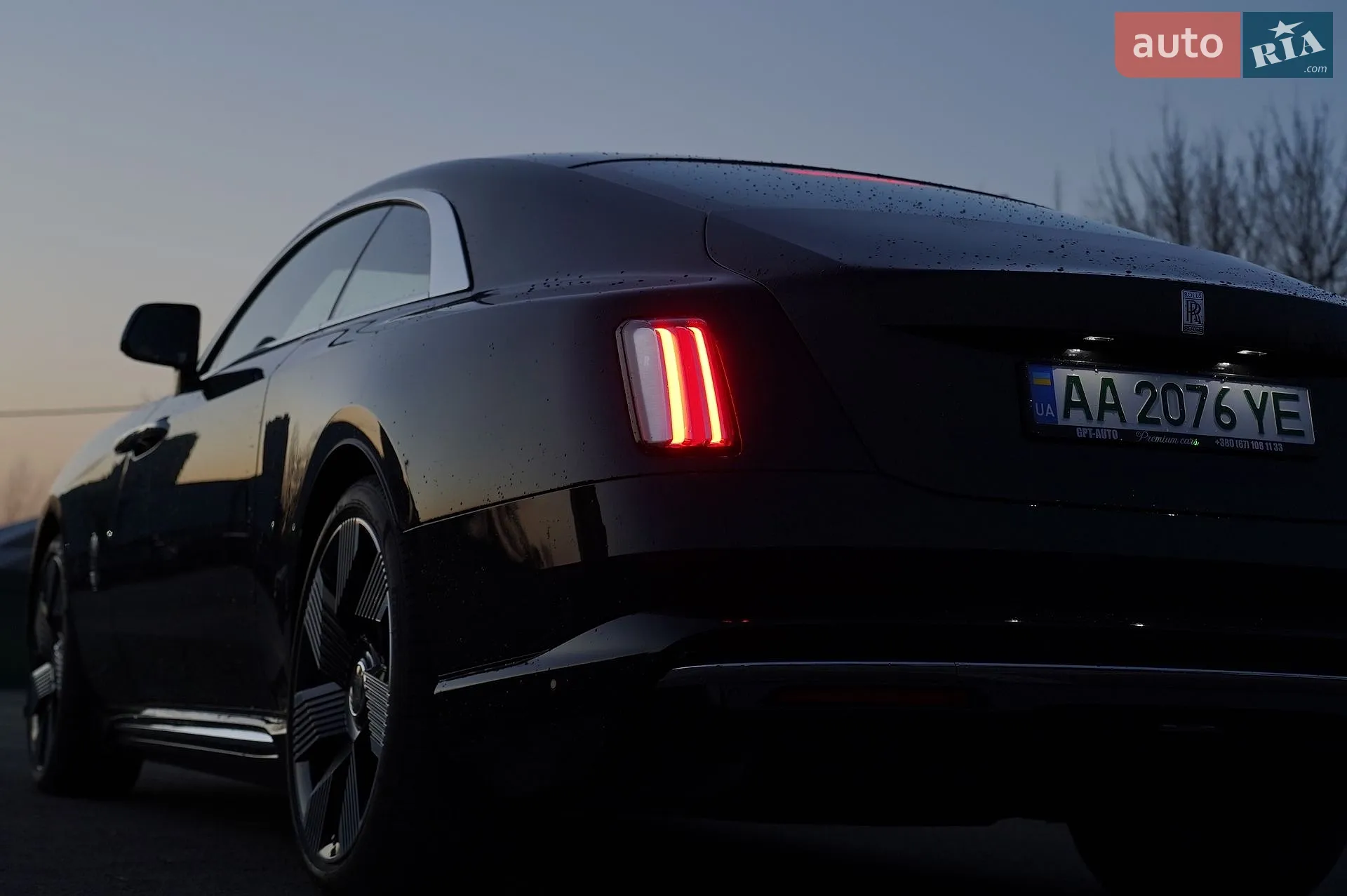 2024 Rolls-Royce Spectre - мініатюра 9