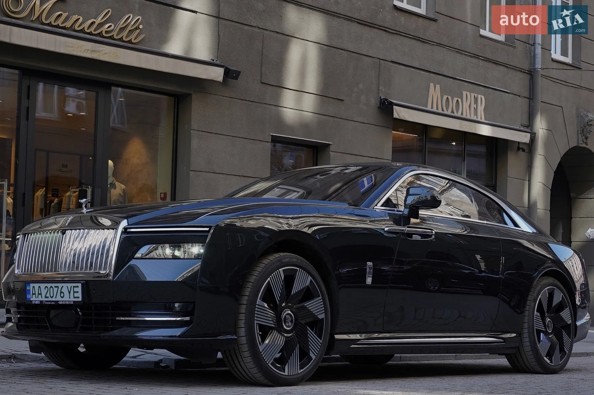 2024 Rolls-Royce Spectre - мініатюра 18