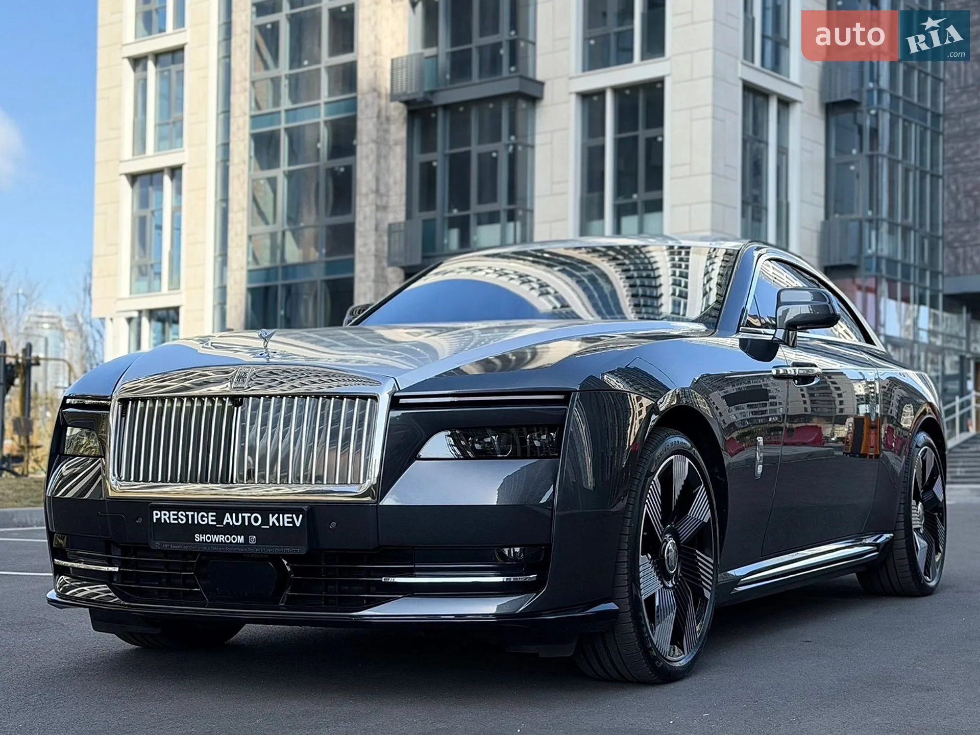 2024 Rolls-Royce Spectre - мініатюра 9