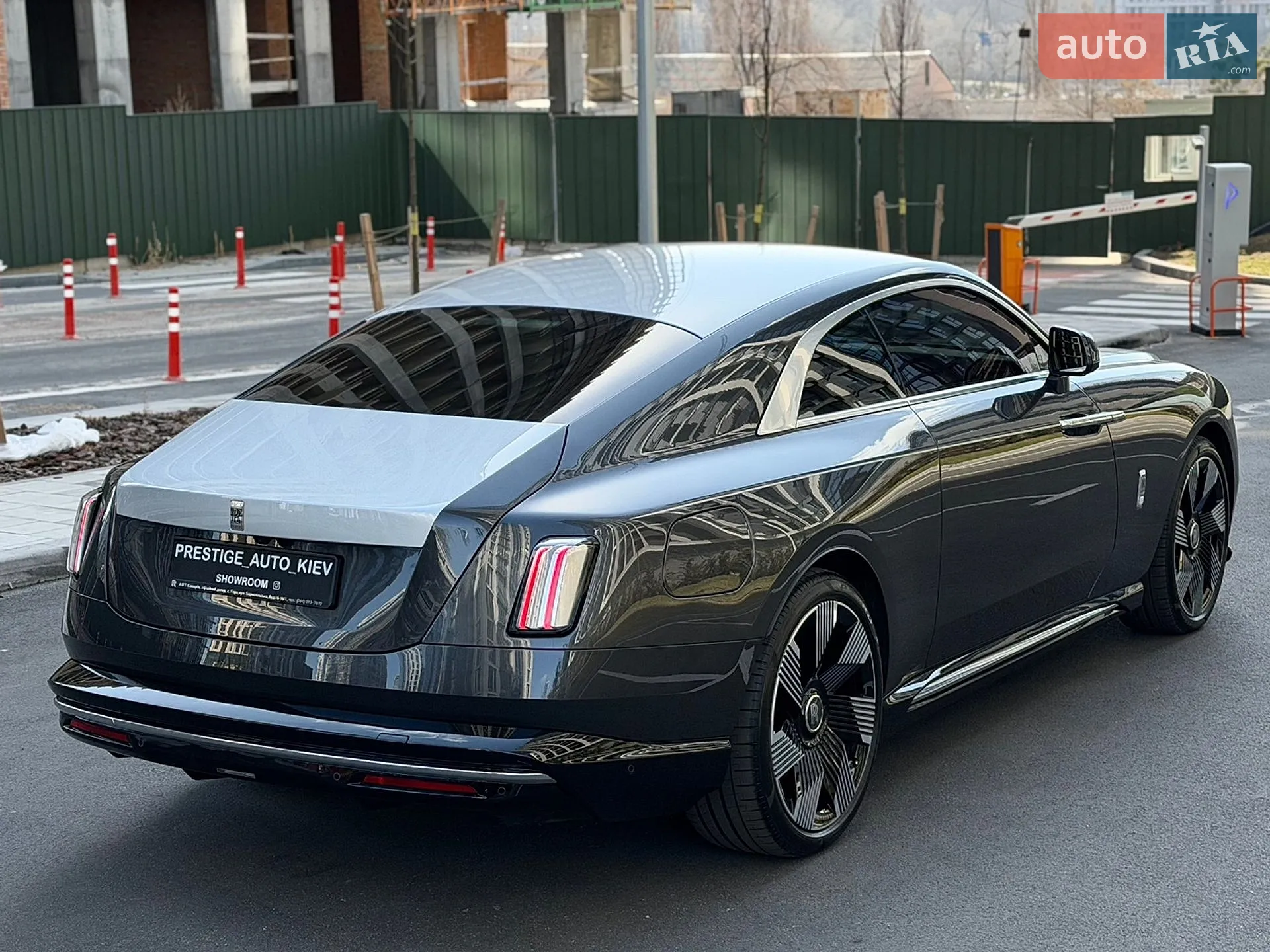 2024 Rolls-Royce Spectre - мініатюра 18