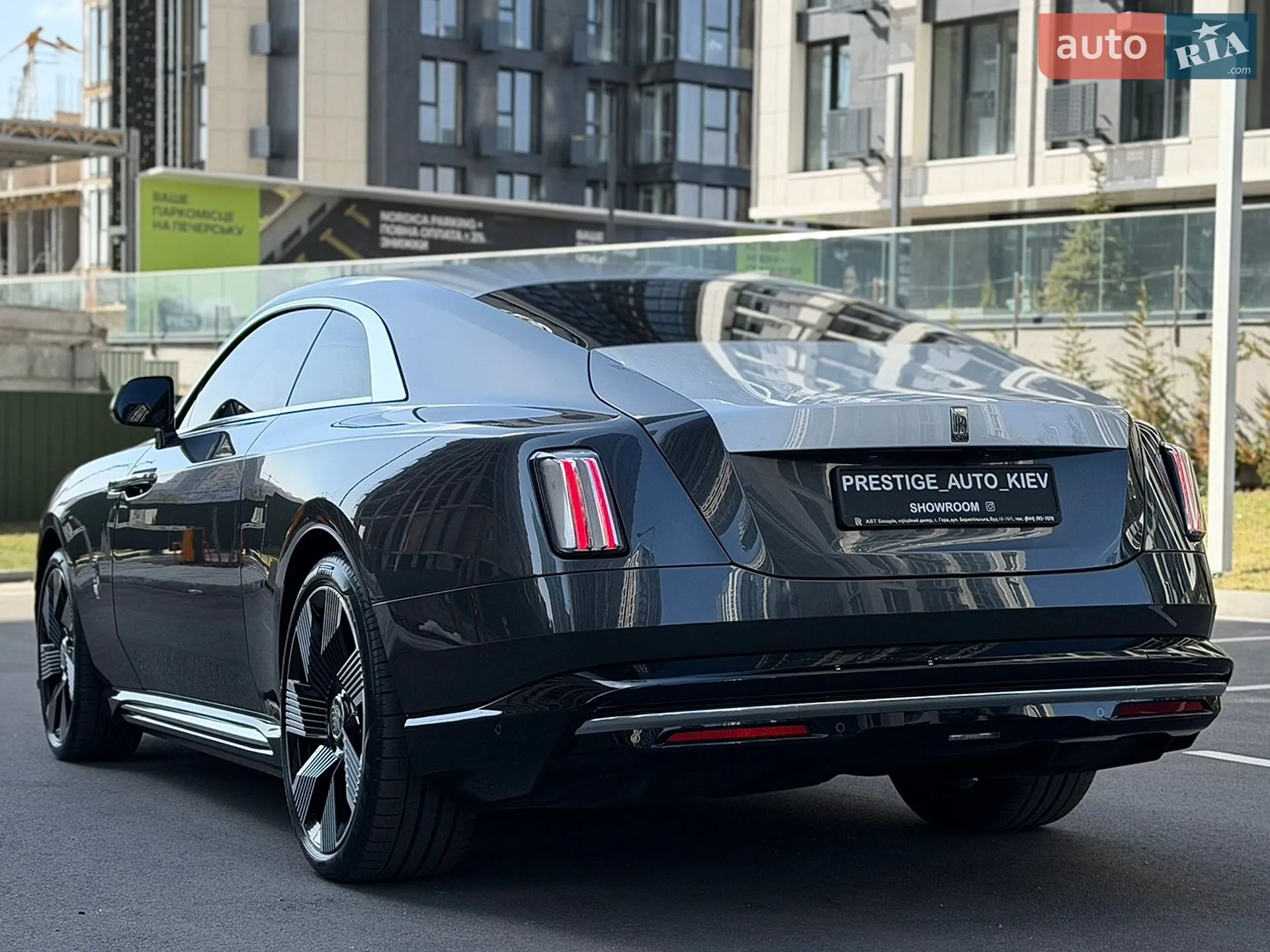 2024 Rolls-Royce Spectre - мініатюра 23