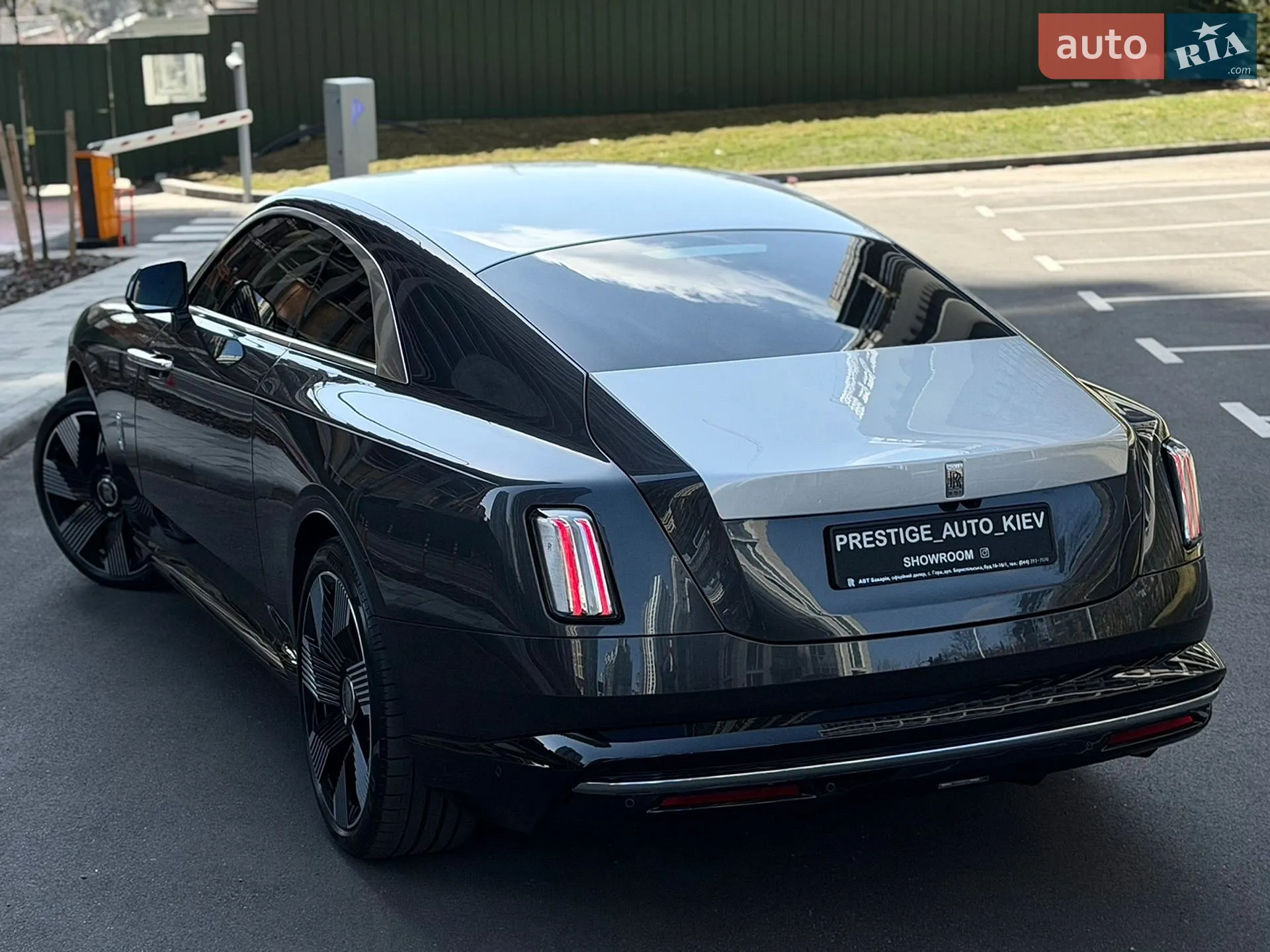 2024 Rolls-Royce Spectre - мініатюра 27