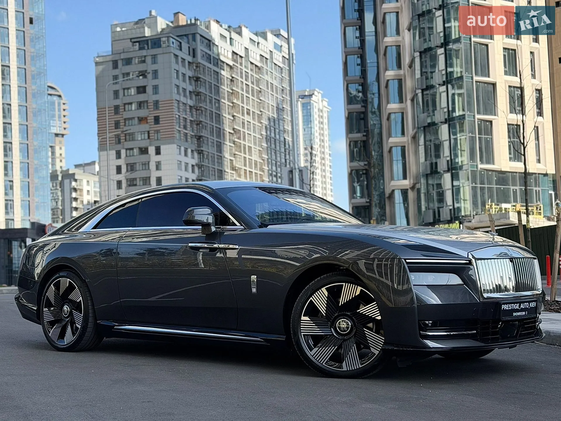 2024 Rolls-Royce Spectre - мініатюра 4